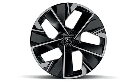 Peugeot 508 GT HYBRID (R85G06H)