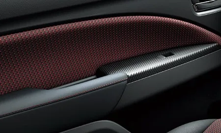 Mitsubishi Mirage BLACK EDITION (A03A)