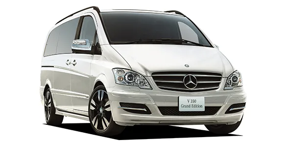 Mercedes Benz Vclass V350 GRAND EDITION (639350A / 639350T)