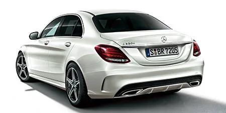 Mercedes Benz Cclass C220D LAUREUS EDITION (205004 / 205004C / 205047)