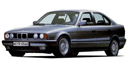 Bmw 5 Series 535i (H35)