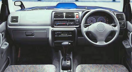 Suzuki Jimny XC (JB23W)