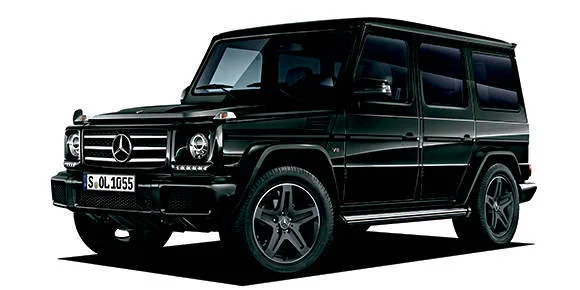 Mercedes Benz Gclass G550 (463234)