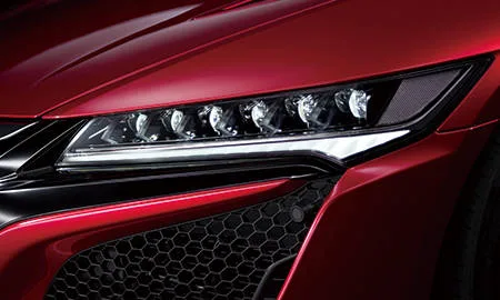 Honda Nsx BASEGRADE (NC1)