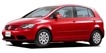 Volkswagen Golf Plus E (1KBLP / 1KBLX)