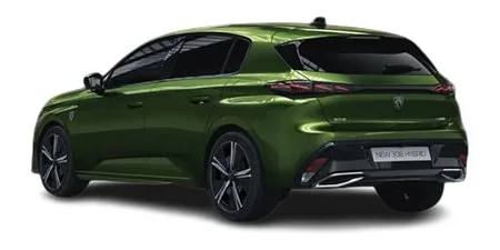 Peugeot 308 GT HYBRID (P51YH01 / P515G06H)