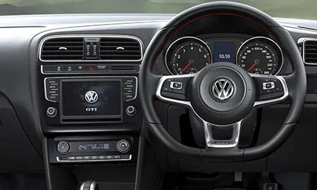 Volkswagen Polo Gti BASE GRADE (6RDAJ)