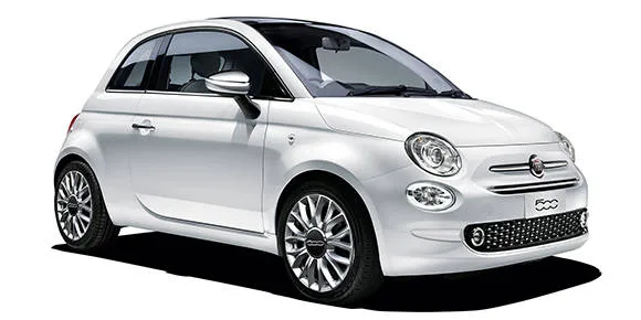 Fiat 500 LUSSO (31212)