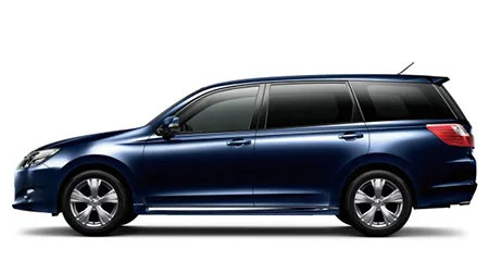 Subaru Exiga 2.0GT EYESIGHT (YA5)