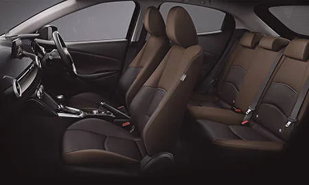 Mazda 2 XD PROACTIVE (DJ5AS)