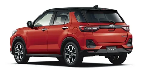 Daihatsu Rocky PREMIUM G (A201S)