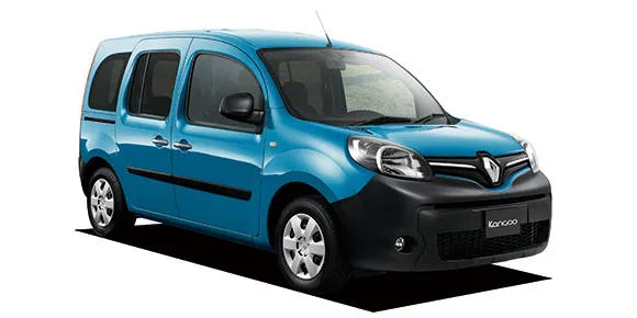Renault Kangoo COULEUR (KWH5F1)