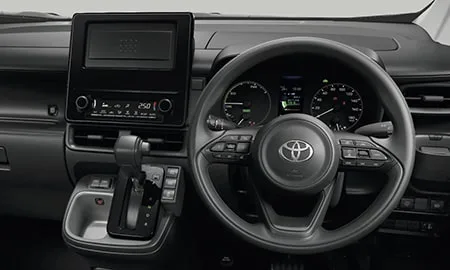 Toyota Sienta HYBRID X (MXPL15G)