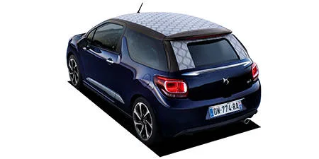 Citroen DS3 Cabrio CHIC (A5CHN01)