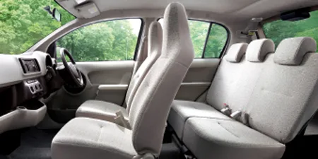 Toyota Passo G (NGC30)