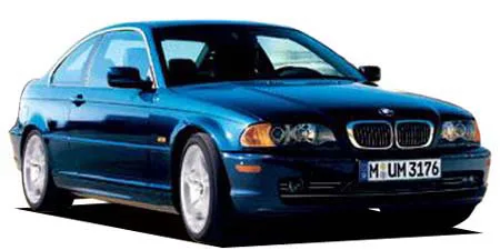 Bmw 3 Series 318CI M-SPORT (AY20)