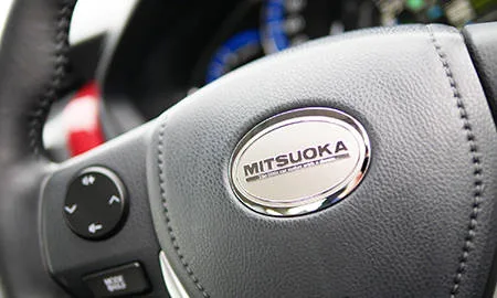 Mitsuoka Ryugi MODAN 15ST (NZE164)