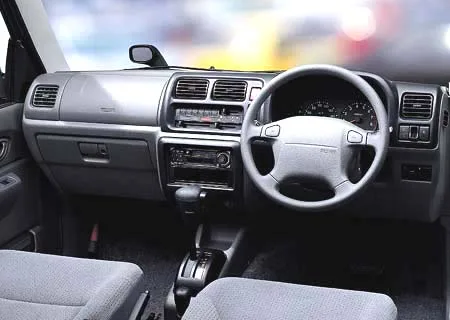 Suzuki Jimny Wide BASEGRADE (JB43W)