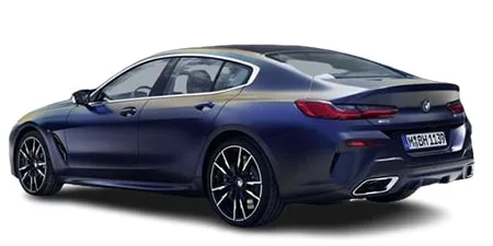 Bmw 8 Series M 850i X DRIVE GRAN COUPE (GV44)
