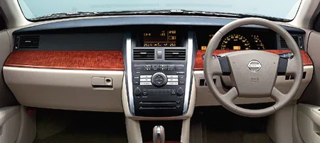 Nissan Teana 350JK (PJ31)