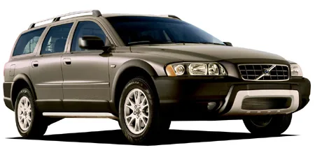 Volvo XC70 2.5T (SB5254AWL)