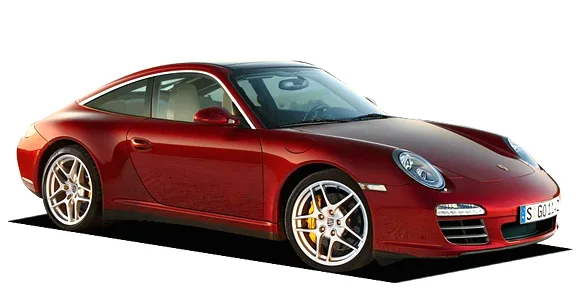 Porsche 911 TARGA 4S (997MA101 / 997MA102)