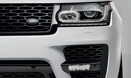 Land Rover Range Rover SVO DESIGN EDITION (LG3KD)