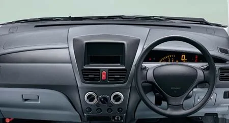 Suzuki Aerio XR (RB21S)
