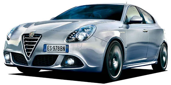 Alfa Romeo Giulietta CROCIERA (940141)