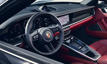 Porsche 911 TARGA 4S (992L30)