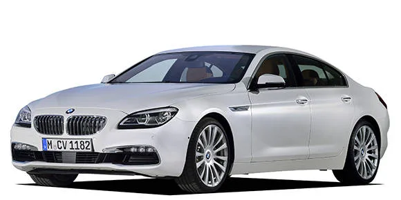 Bmw 6 Series 650i GRAN COUPE (6A30 / 6B44)