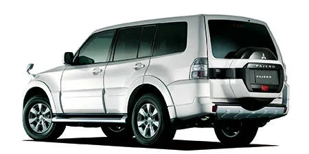 Mitsubishi Pajero LONG EXCEED (V93W)