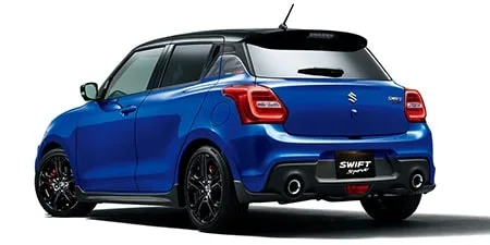 Suzuki Swift Sport ZC33S FINAL EDITION (ZC33S)