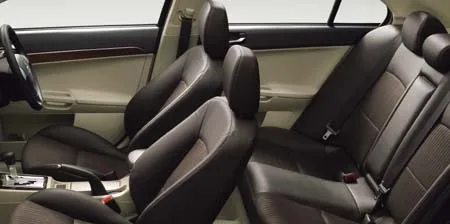 Mitsubishi Galant Fortis SUPER EXCEED NAVI PACKAGE (CY4A)