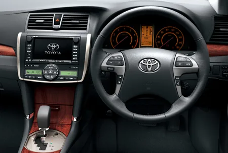 Toyota Allion A18 G PACKAGE (ZRT265)