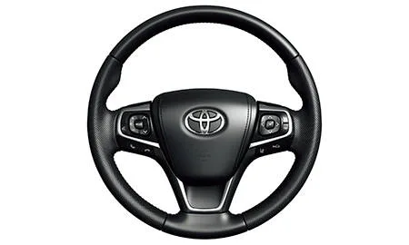 Toyota Harrier Hybrid PROGRESS METAL AND LEATHER PACKAGE (AVU65W)