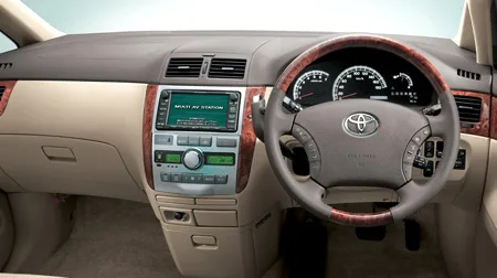 Toyota Ipsum 240U G SELECTION (ACM26W)
