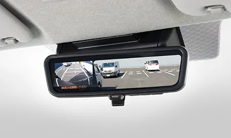 Toyota Hiace Wagon DX (TRH214W)