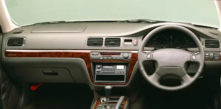 Honda Saber 32V (UA3)