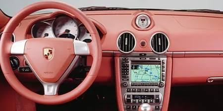 Porsche Cayman S (98721)