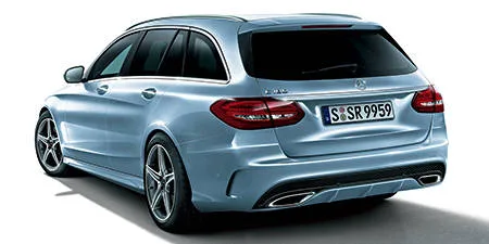 Mercedes Benz Cclass Stationwagon C180 STATIONWAGON LAUREUS EDITION (205240C)