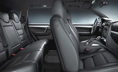Porsche Cayenne BASEGRADE (9PABFD)