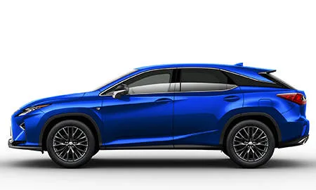 Lexus RX450H F SPORT (GYL25W)