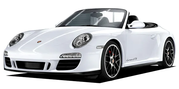 Porsche 911 CARRERA GTS CABRIOLET (997MA101S / 997MA170S)