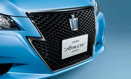 Toyota Crown Hybrid ATHLETE S SORAIRO EDITION (AWS210)
