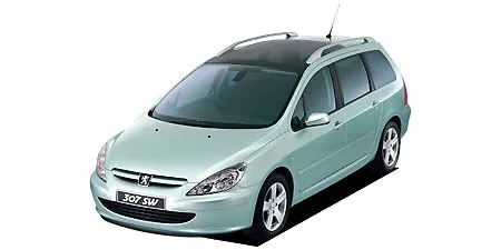 Peugeot 307 SW (3EHRFN)
