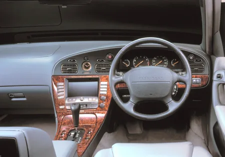 Nissan President TYPE D (JG50)