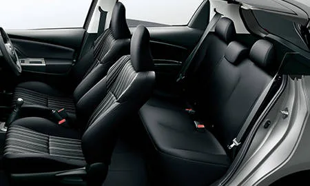 Toyota Vitz RS (NCP131)