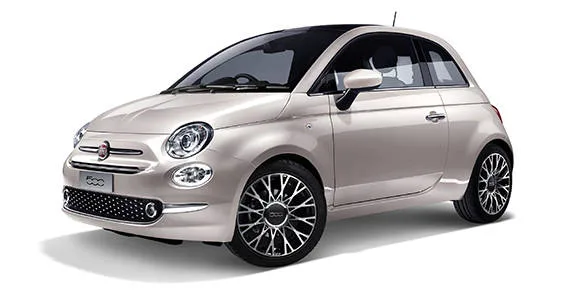 Fiat 500 IRRESISTIBILE (31209)