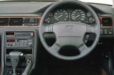 Honda Vigor S-LIMITED (CB5)
